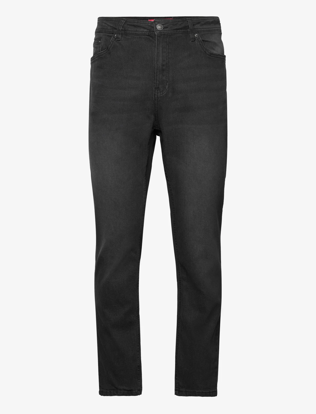 U.S. Polo Assn. - USPA Jeans Slim Casbian Men - aptempti džinsai - cl. black - 0