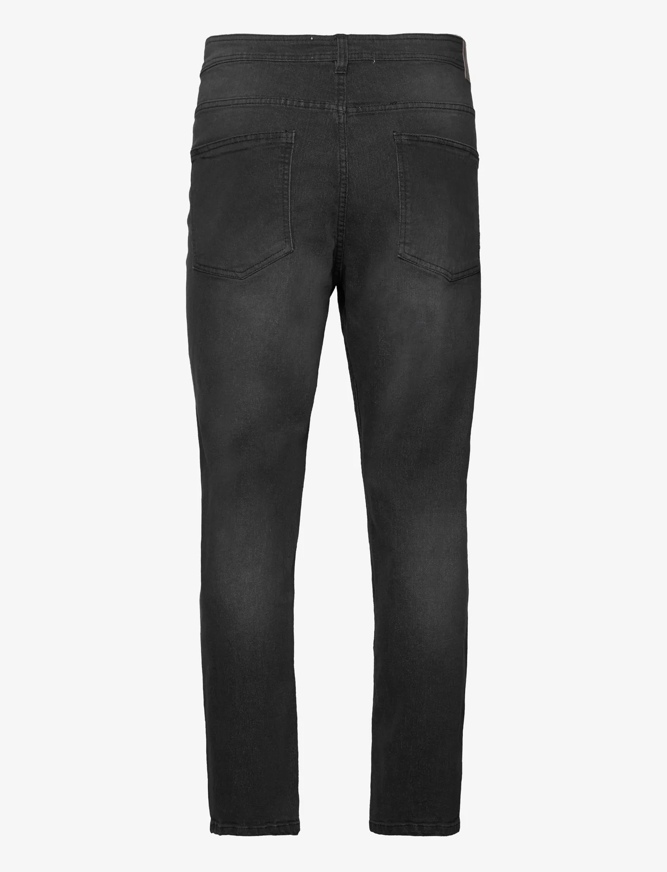 U.S. Polo Assn. - USPA Jeans Slim Casbian Men - aptempti džinsai - cl. black - 1