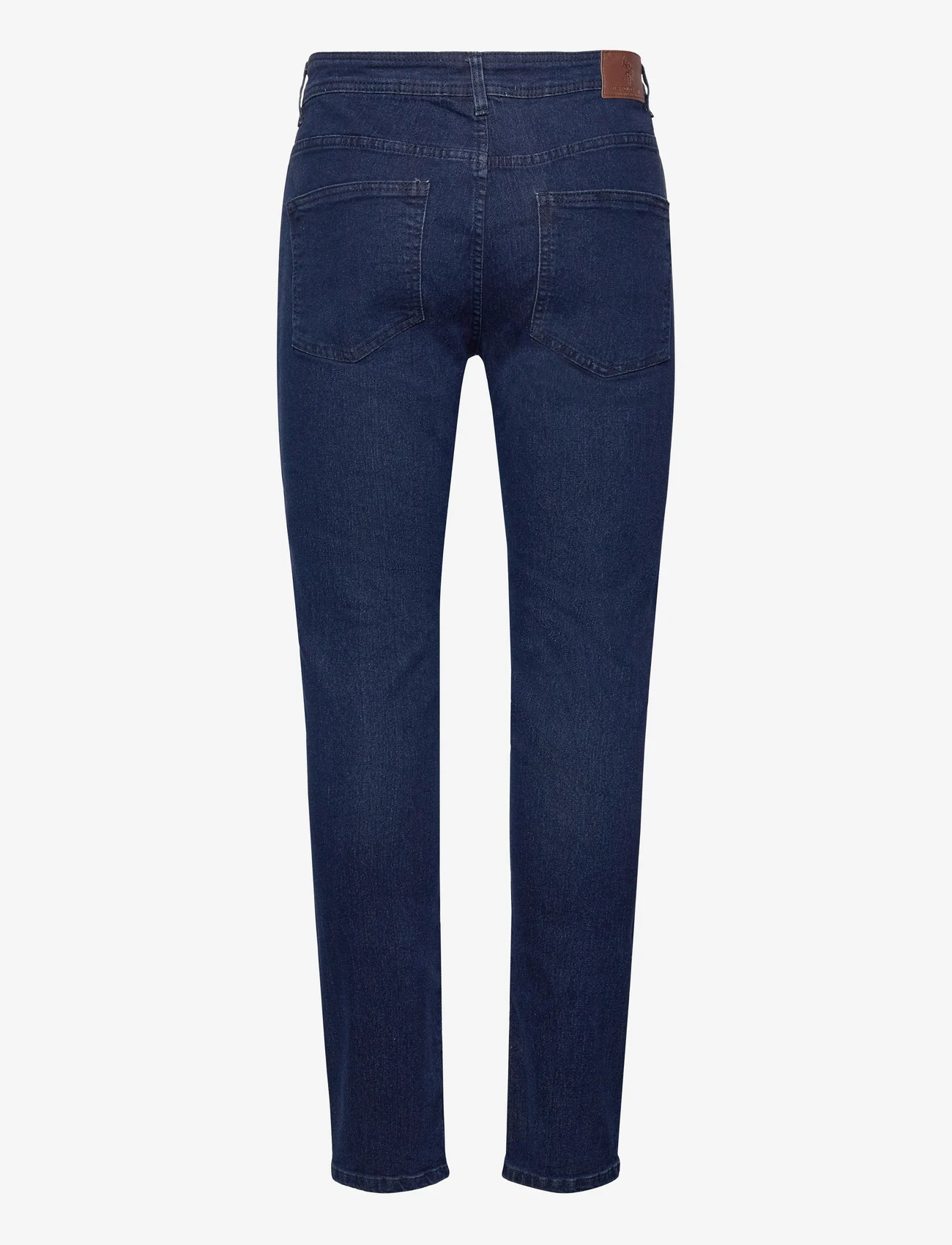 U.S. Polo Assn. - USPA Jeans Slim Casbian Men - džinsa bikses ar tievām starām - cl. blue - 1