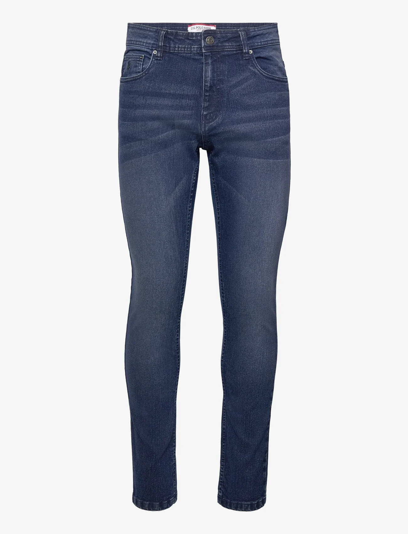 U.S. Polo Assn. - USPA Jeans Slim Casbian Men - slim fit jeans - dk. indigo - 0