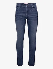 U.S. Polo Assn. - USPA Jeans Slim Casbian Men - slim fit -farkut - dk. indigo - 0