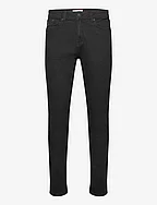 USPA Jeans Slim Casbian Men - JET BLACK