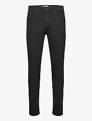 U.S. Polo Assn. - USPA Jeans Slim Casbian Men - džinsa bikses ar tievām starām - jet black - 0