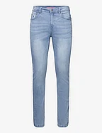 USPA Jeans Slim Casbian Men - LIGHT BLUE