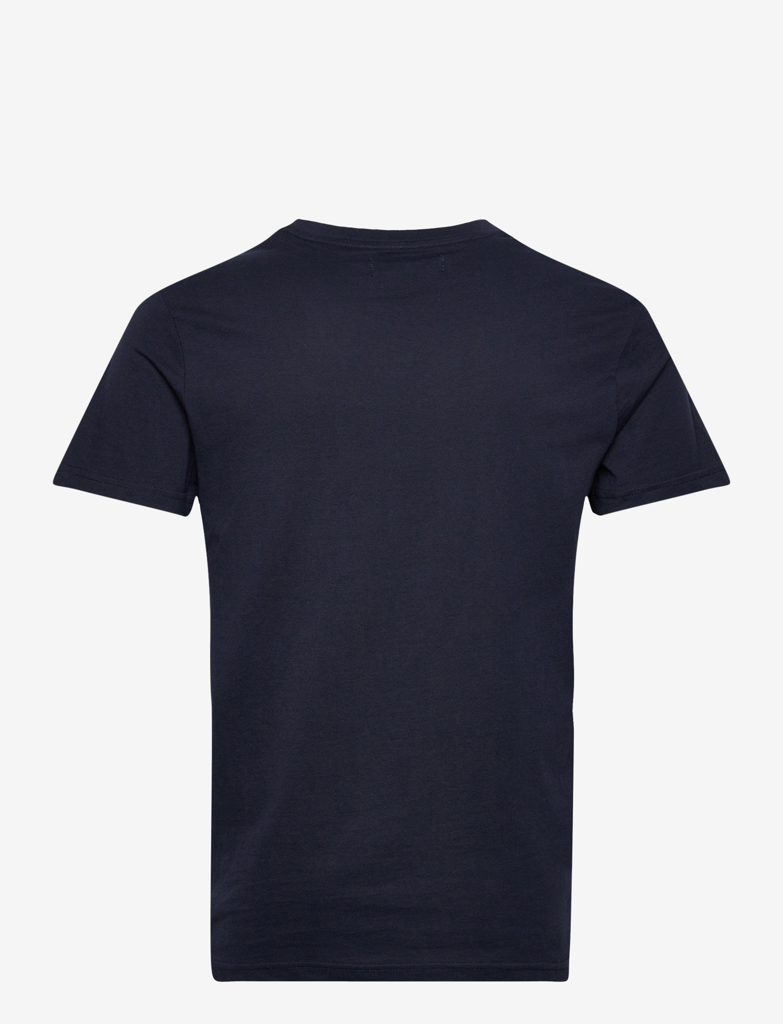 U.S. Polo Assn. - USPA T-Shirt V-Neck Cem Men - t-shirts med v-hals - dark sapphire - 1