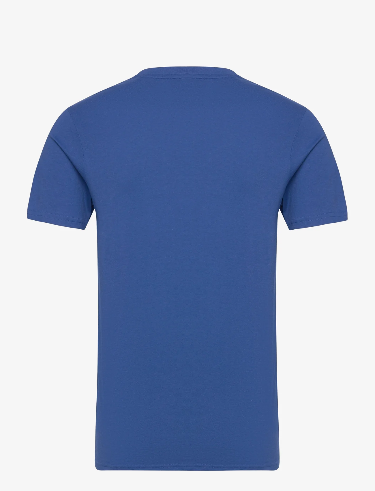 U.S. Polo Assn. - USPA T-Shirt V-Neck Cem Men - laveste priser - monaco blue - 1