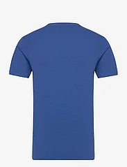 U.S. Polo Assn. - USPA T-Shirt V-Neck Cem Men - alhaisimmat hinnat - monaco blue - 1