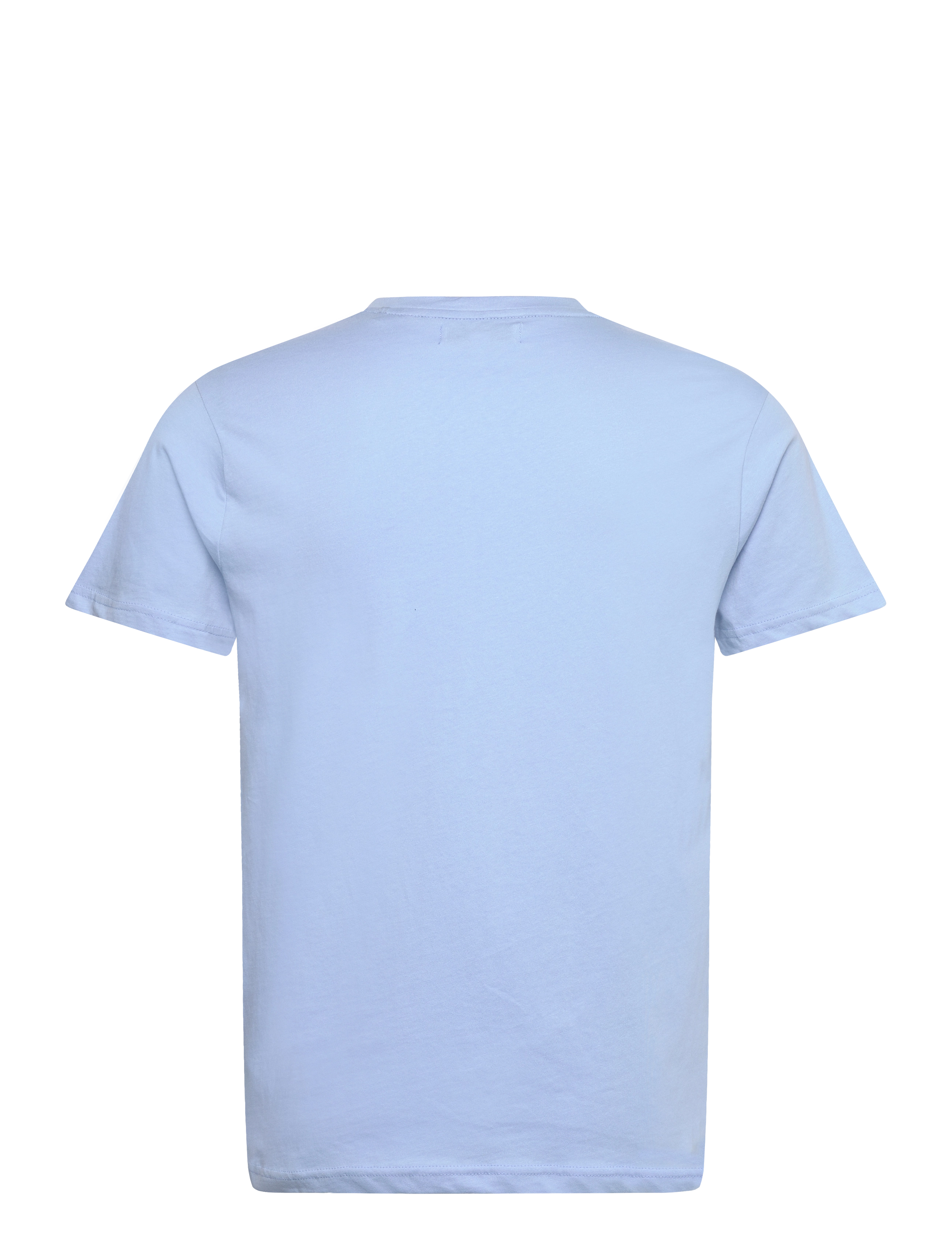 U.S. Polo Assn. - USPA T-Shirt V-Neck Cem Men - t-shirts med v-hals - placid blue - 2