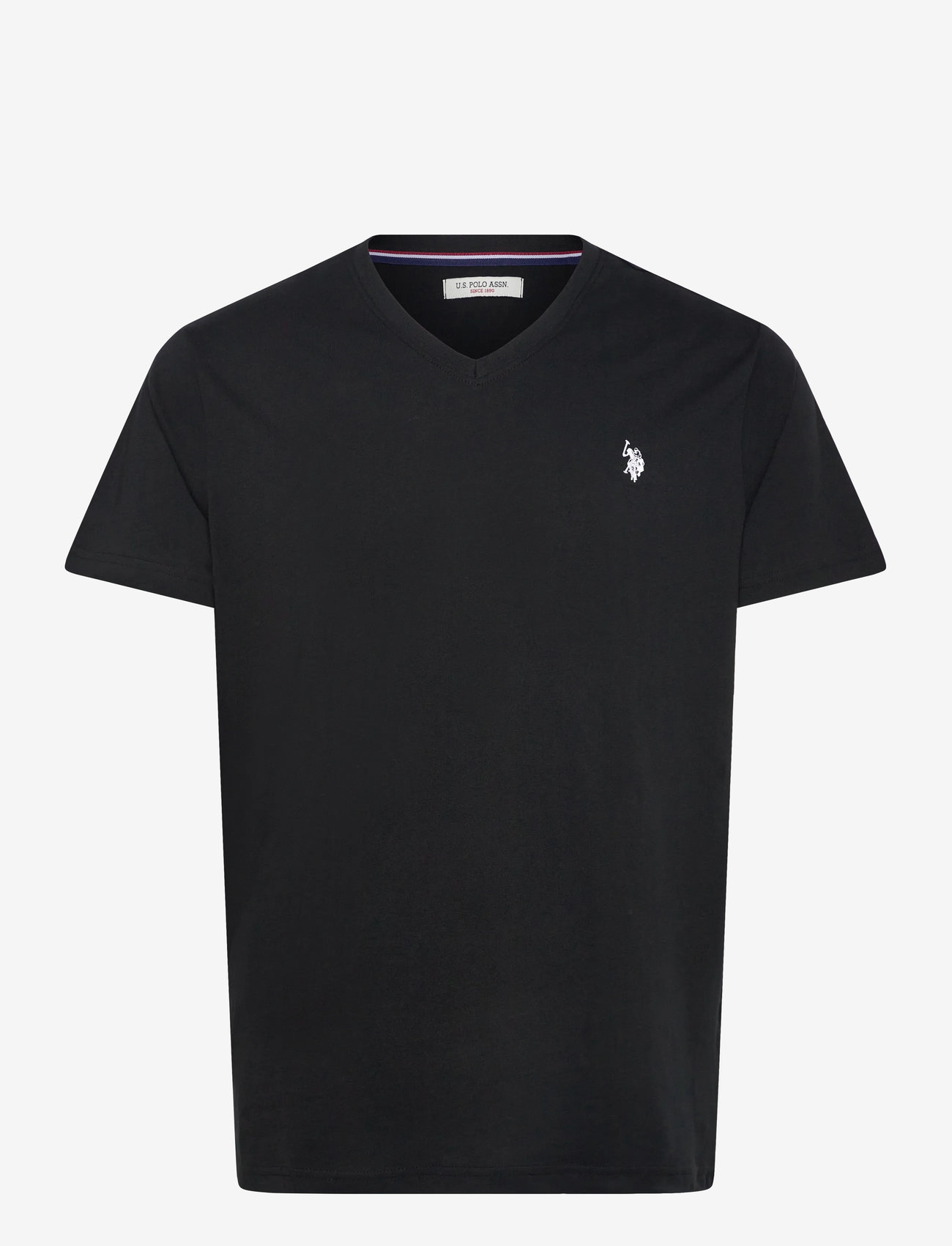 Polo Uspa T-shirt V-neck Cem Men (USO102799) Short-sleeved  t-shirts