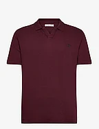 USPA Polo Corwin Men - TAWNY PORT