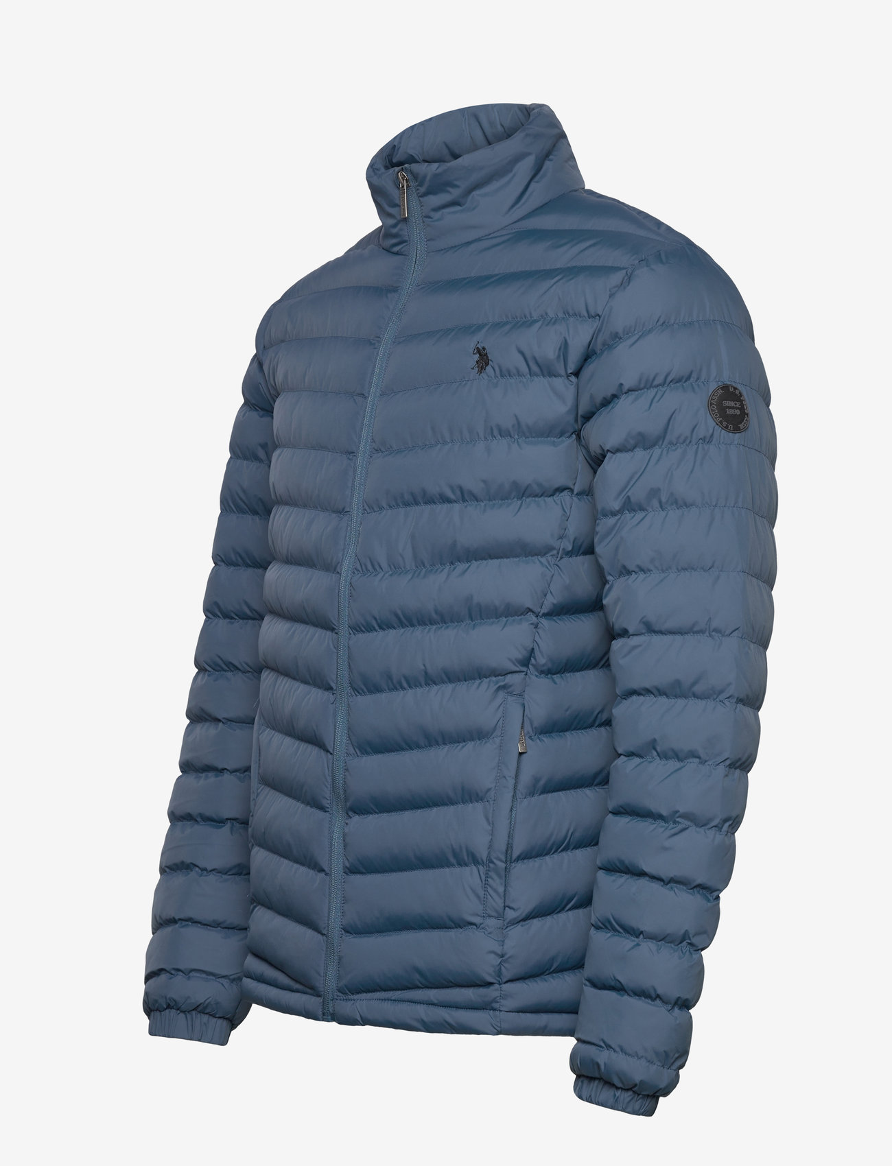 U.S. Polo Assn. - USPA Jacket Chason Men - 19-4227tcx indian teal - 2