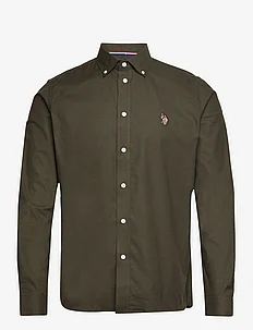 USPA Shirt Flex Calvert Men, U.S. Polo Assn.