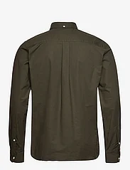 U.S. Polo Assn. - USPA Shirt Flex Calvert Men - peruskauluspaidat - forest night - 1