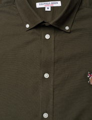 U.S. Polo Assn. - USPA Shirt Flex Calvert Men - basic overhemden - forest night - 2