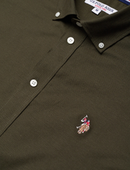 U.S. Polo Assn. - USPA Shirt Flex Calvert Men - basic skjorter - forest night - 3