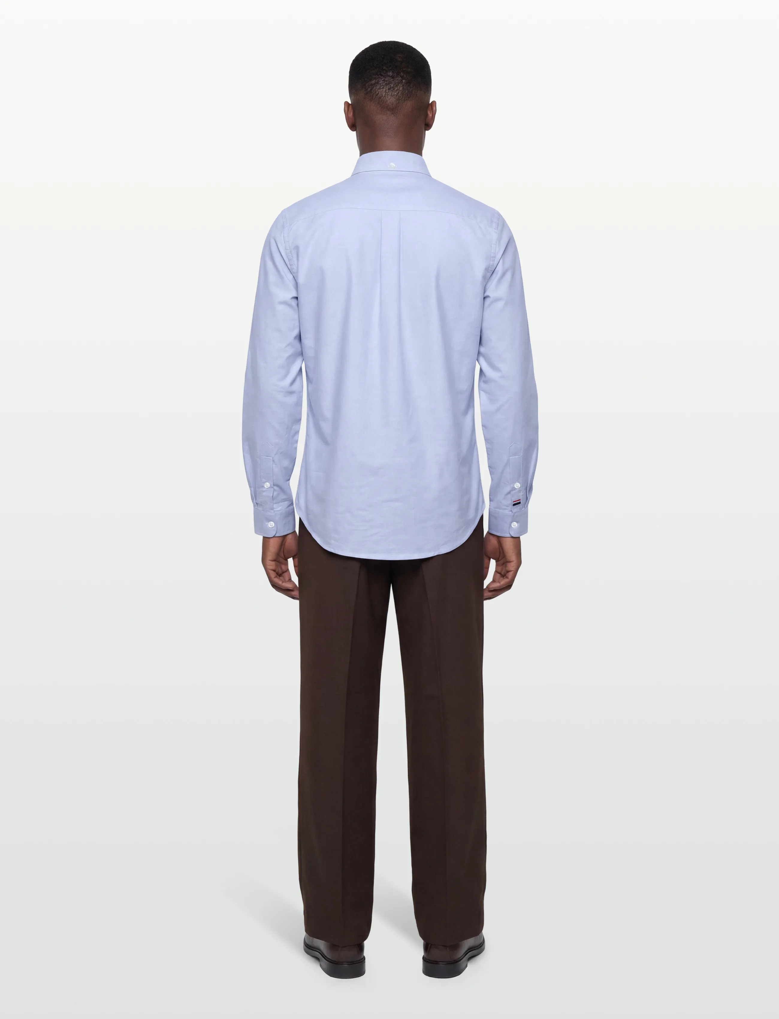 U.S. Polo Assn. - USPA Shirt Flex Calvert Men - casual hemden - light blue - 4
