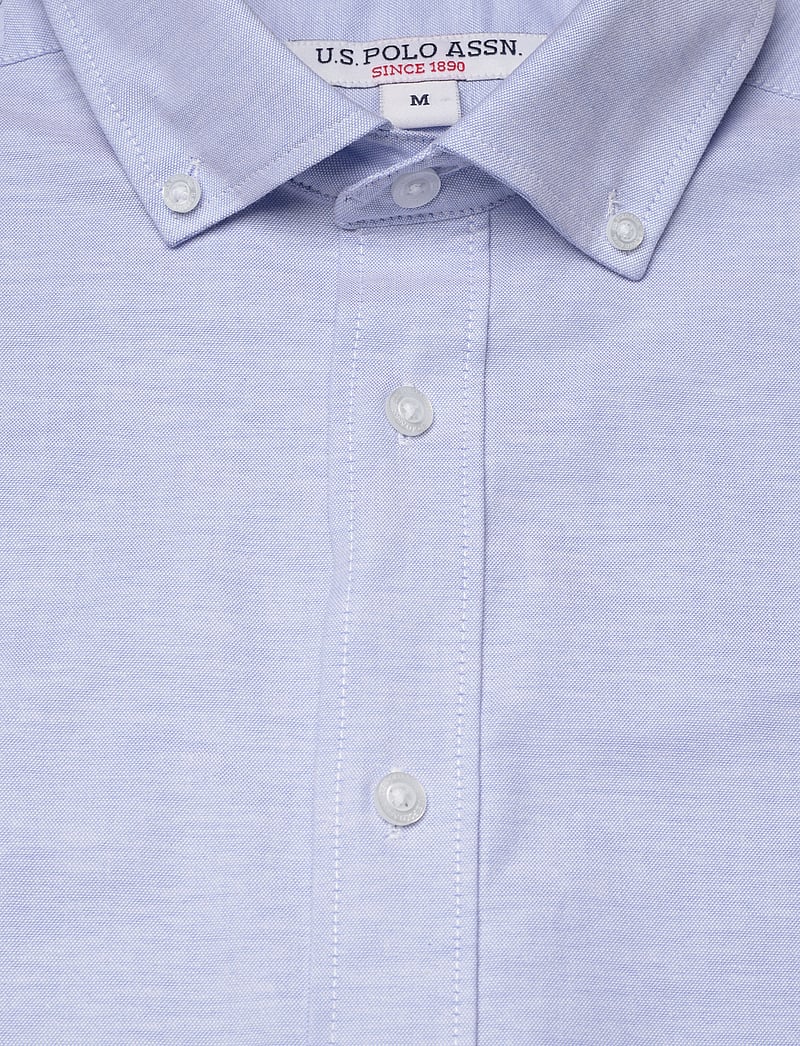 U.S. Polo Assn. - USPA Shirt Flex Calvert Men - casual skjortor - light blue - 2