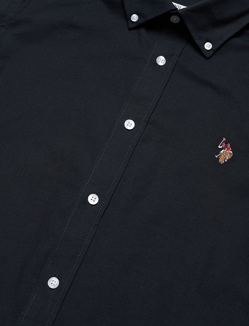 U.S. Polo Assn. - USPA Shirt Flex Calvert Men - rennot kauluspaidat - navy mix - 5