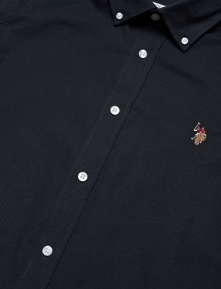 U.S. Polo Assn. - USPA Shirt Flex Calvert Men - ikdienas krekli - navy mix - 5