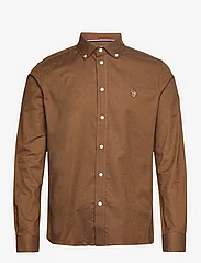 U.S. Polo Assn. - USPA Shirt Flex Calvert Men - laisvalaikio marškiniai - rubber - 0