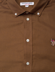 U.S. Polo Assn. - USPA Shirt Flex Calvert Men - basic shirts - rubber - 2