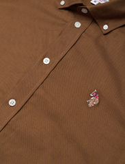 U.S. Polo Assn. - USPA Shirt Flex Calvert Men - podstawowe koszulki - rubber - 3