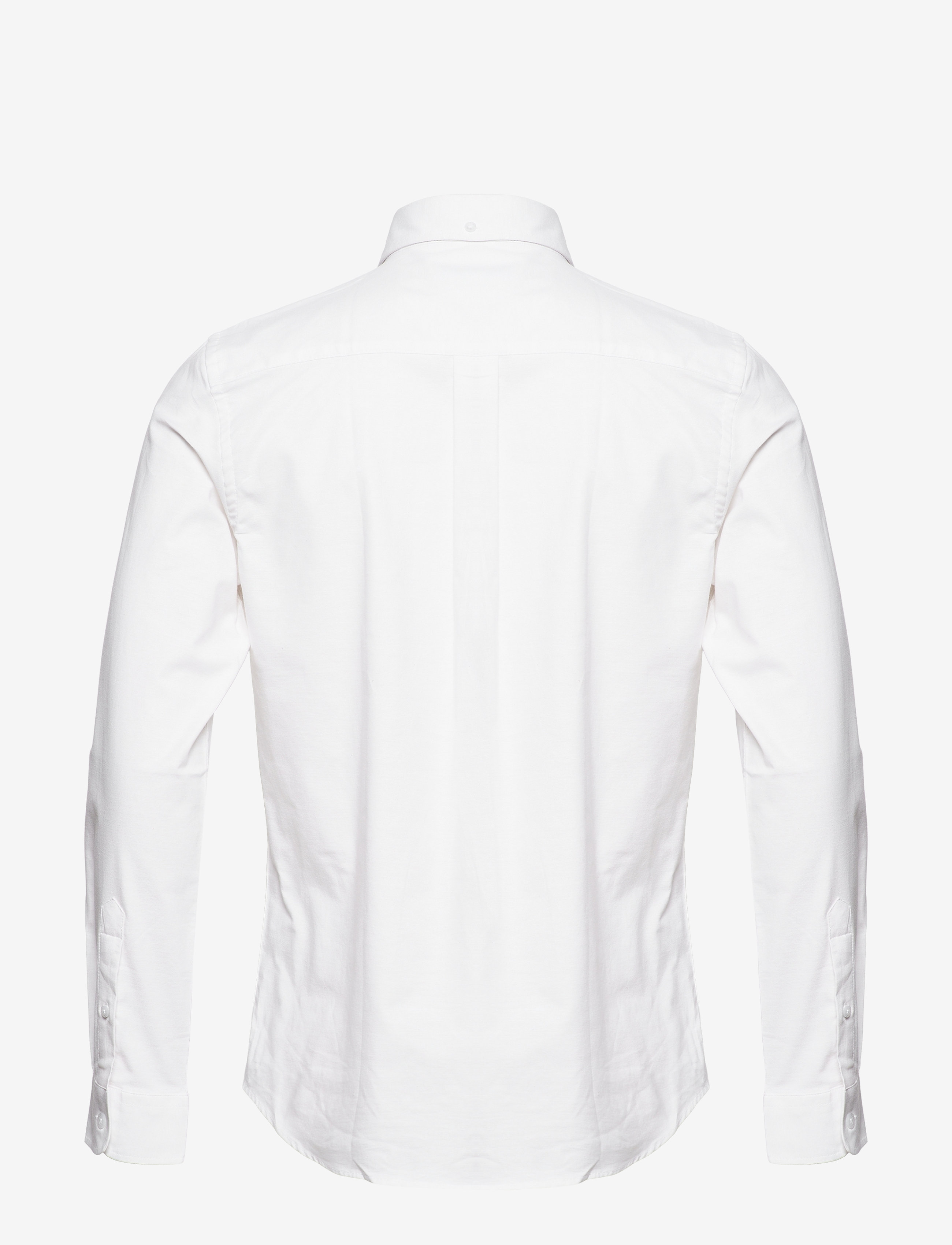 U.S. Polo Assn. - USPA Shirt Flex Calvert Men - vabaajasärgid - white - 1