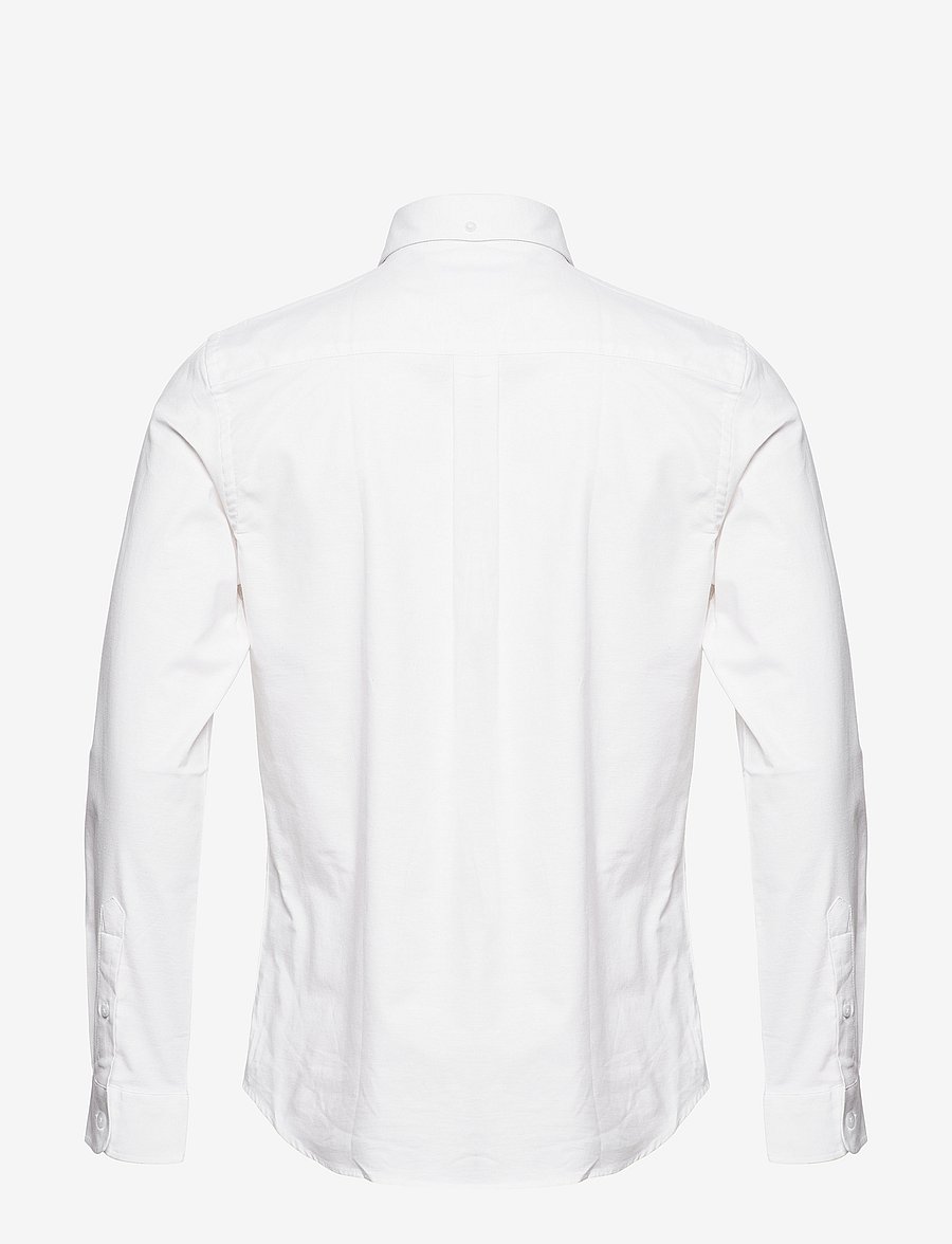 U.S. Polo Assn. - USPA Shirt Flex Calvert Men - chemises décontractées - white - 1