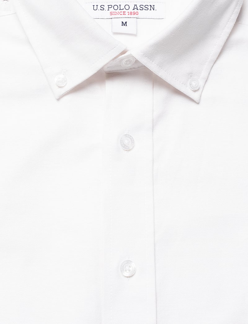 U.S. Polo Assn. - USPA Shirt Flex Calvert Men - casual hemden - white - 2