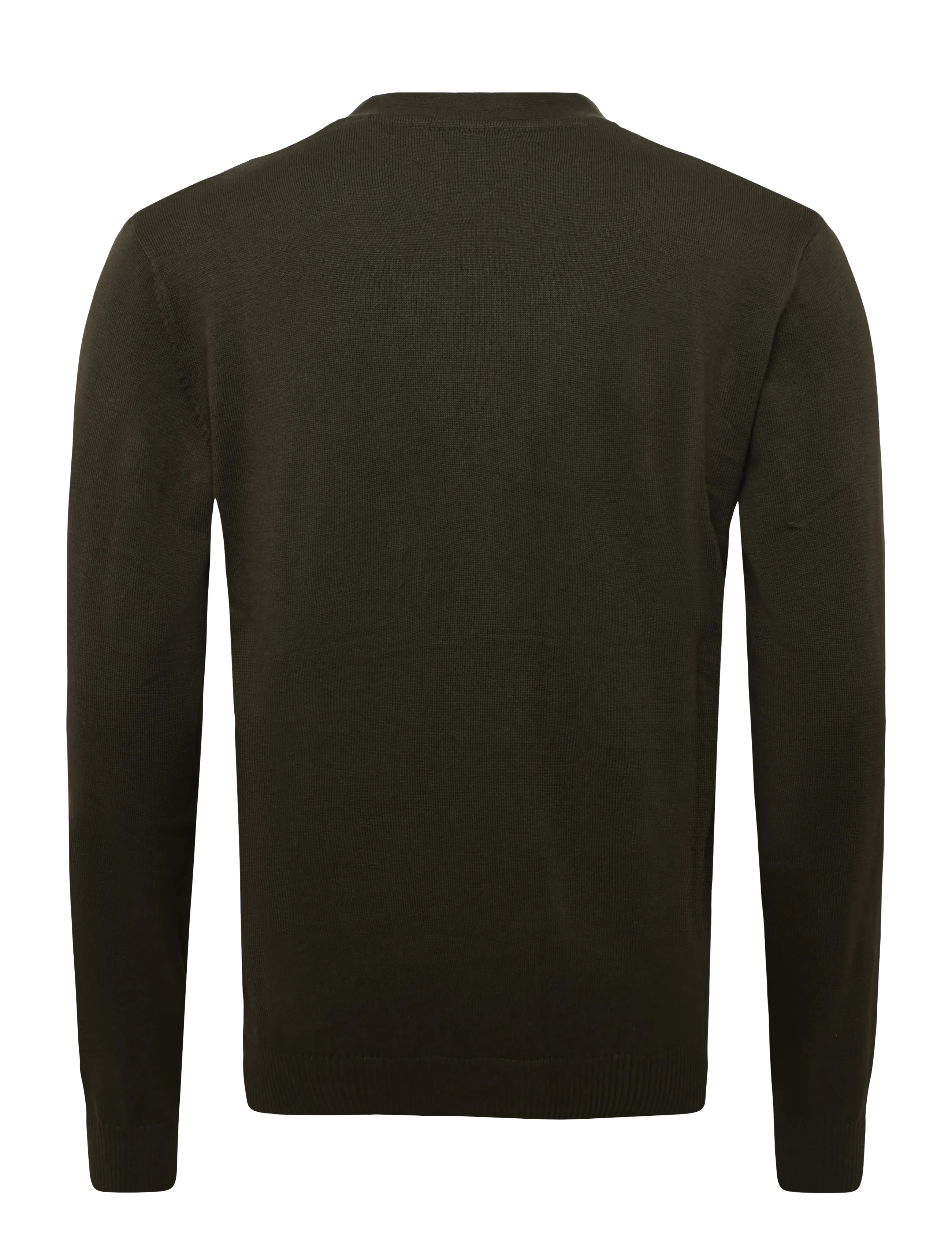 U.S. Polo Assn. - USPA Knit Cardigan Dolovan Men - strickjacken - forest night - 1