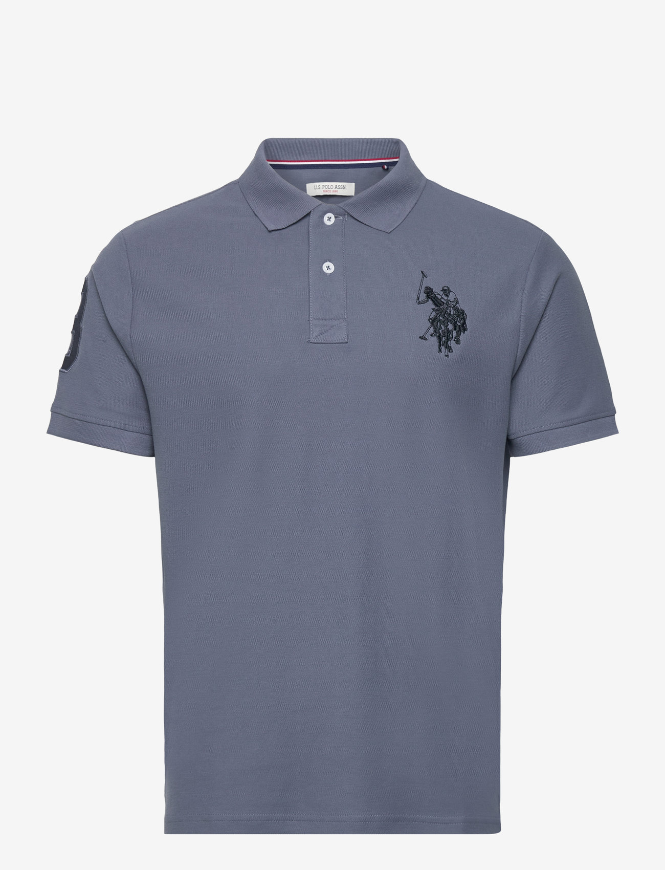 U.S. Polo Assn. - USPA Polo Alfredo Men - kurzärmelig - china blue - 0