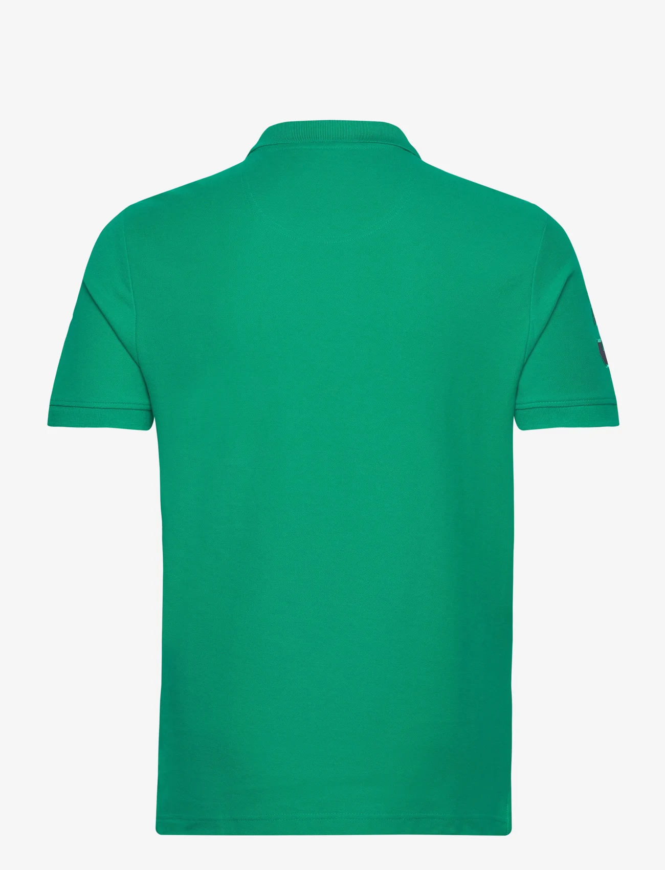 U.S. Polo Assn. - USPA Polo Alfredo Men - polo marškinėliai trumpomis rankovėmis - golf green - 1