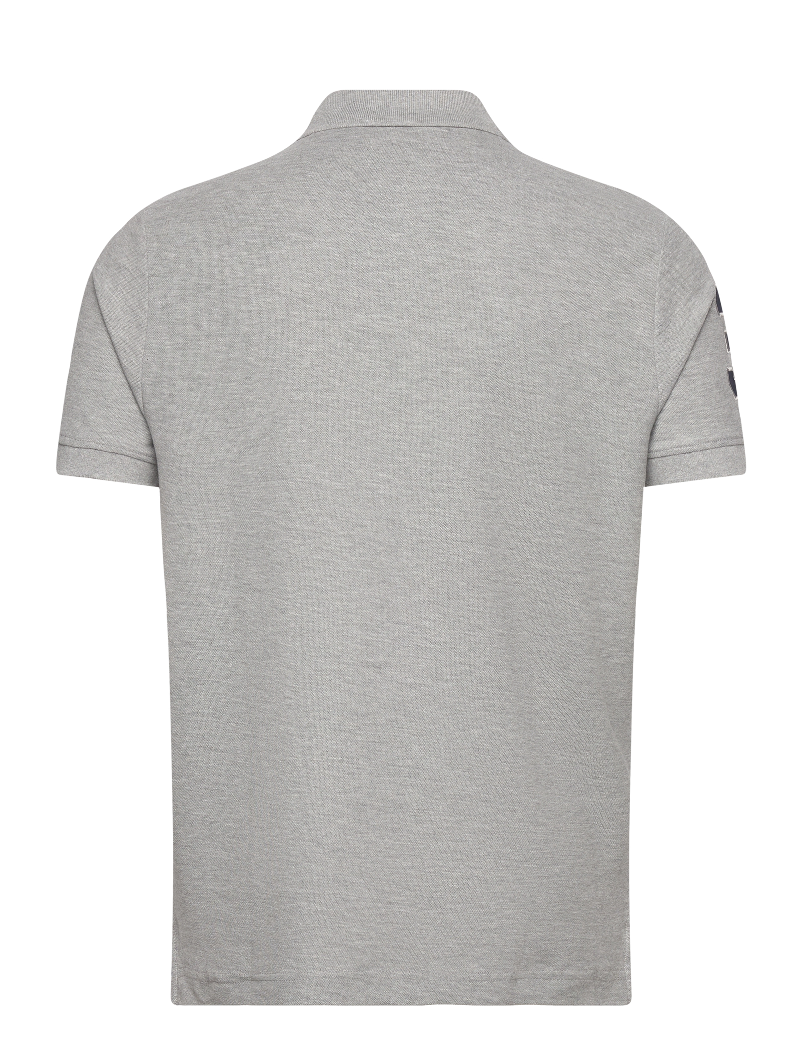 U.S. Polo Assn. - USPA Polo Alfredo Men - grey mel. - 1