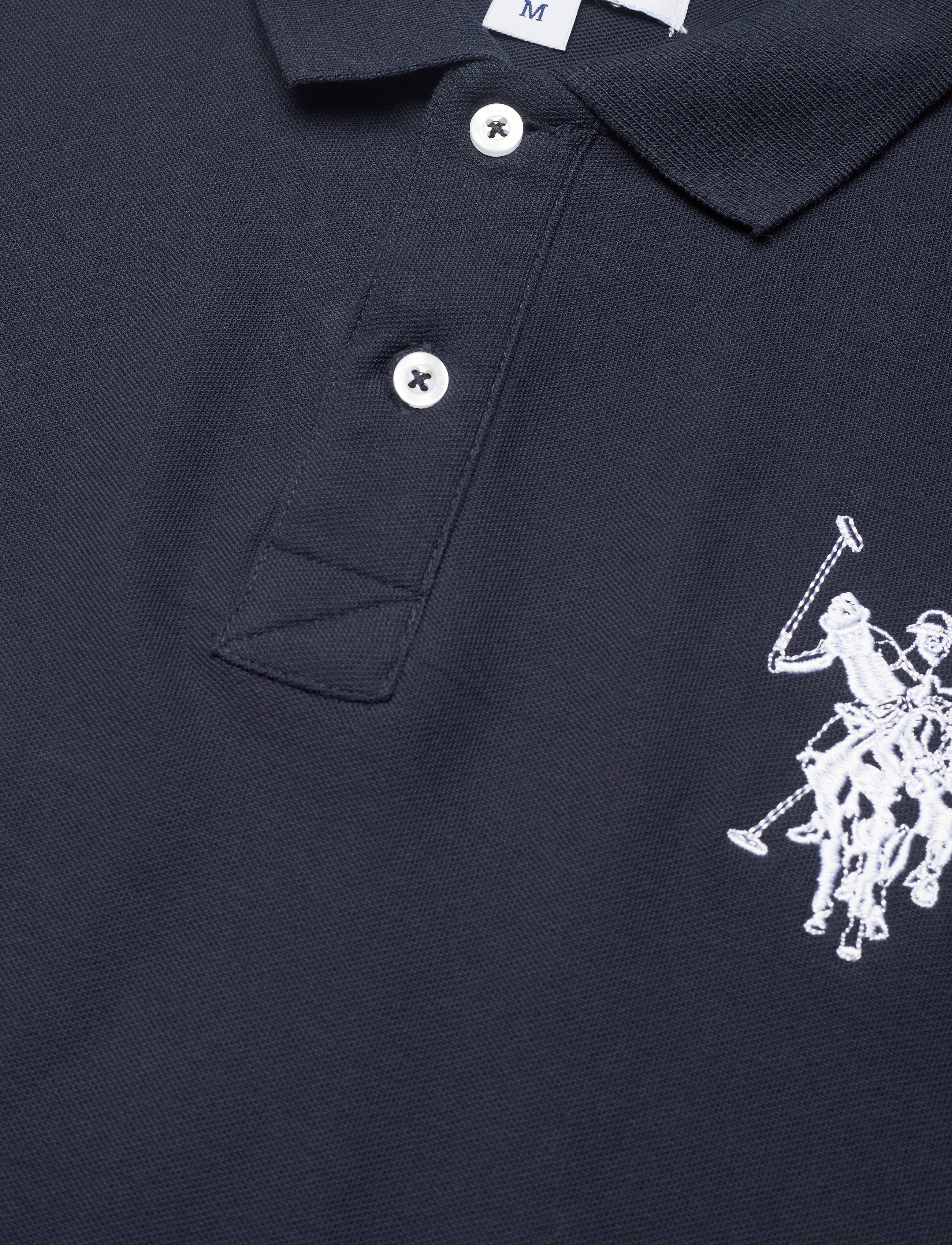 U.S. Polo Assn. - USPA Polo Alfredo Men - laveste priser - navy - 4