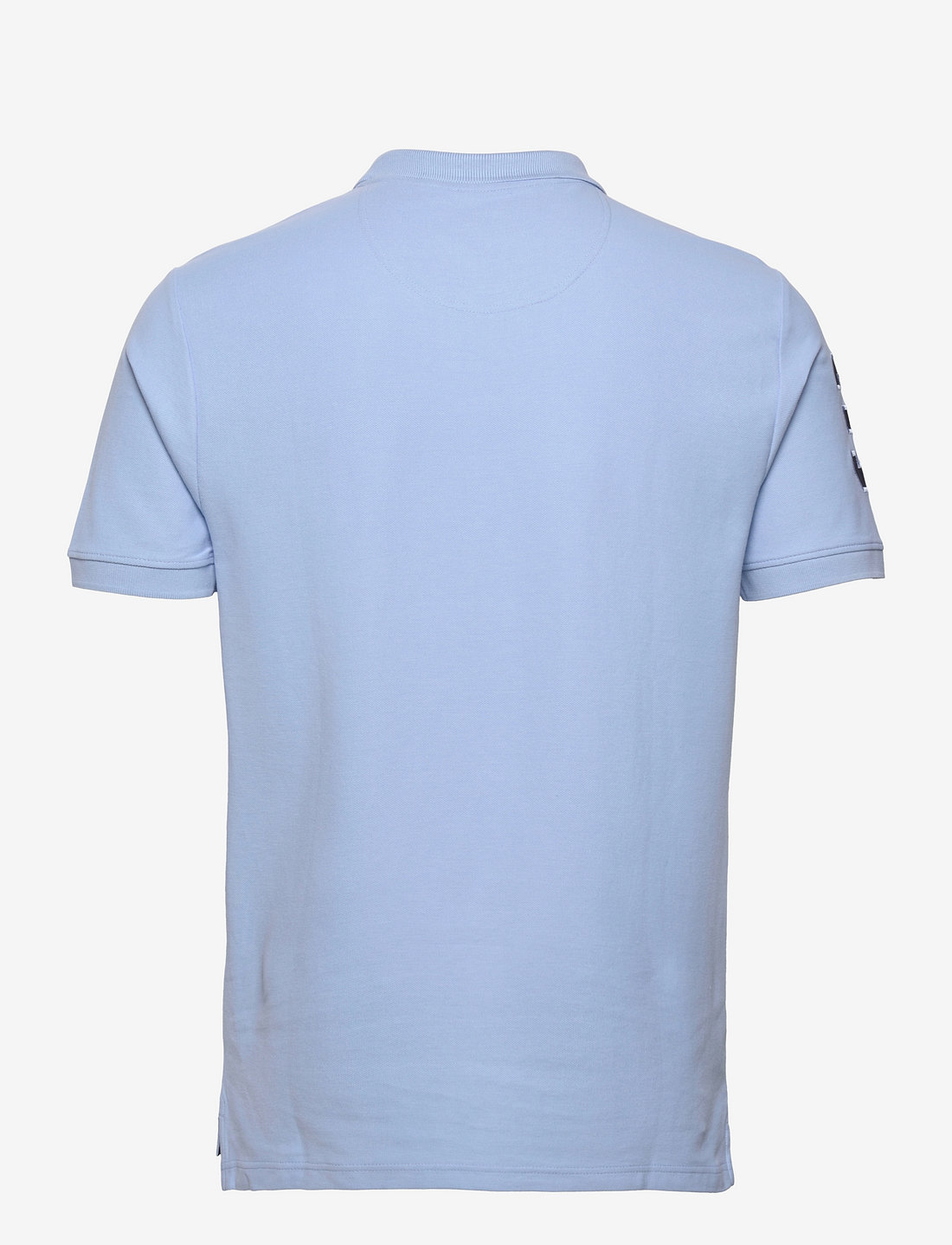 U.S. Polo Assn. - USPA Polo Alfredo Men - kortærmede poloer - placid blue - 2