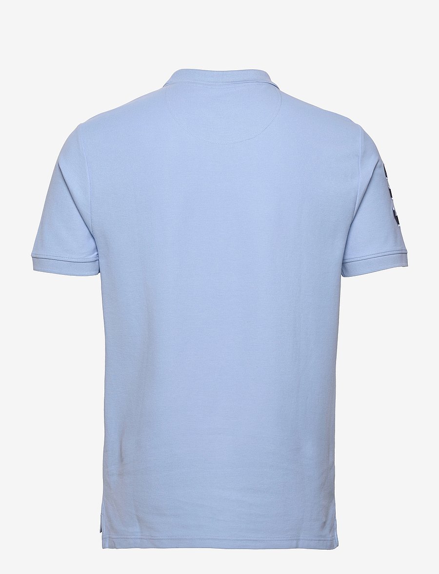 U.S. Polo Assn. - USPA Polo Alfredo Men - placid blue - 2