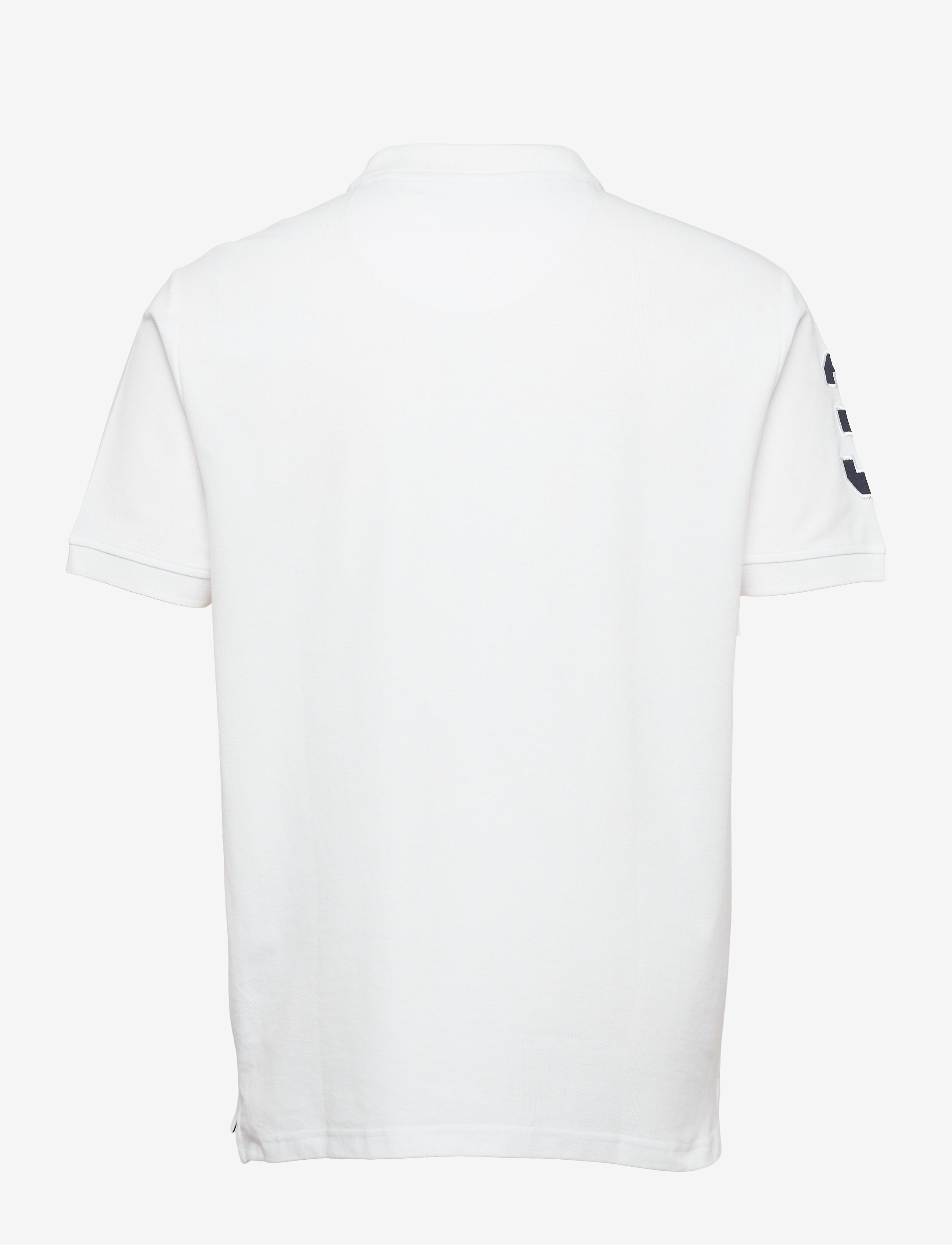 U.S. Polo Assn. - USPA Polo Alfredo Men - laveste priser - white - 2