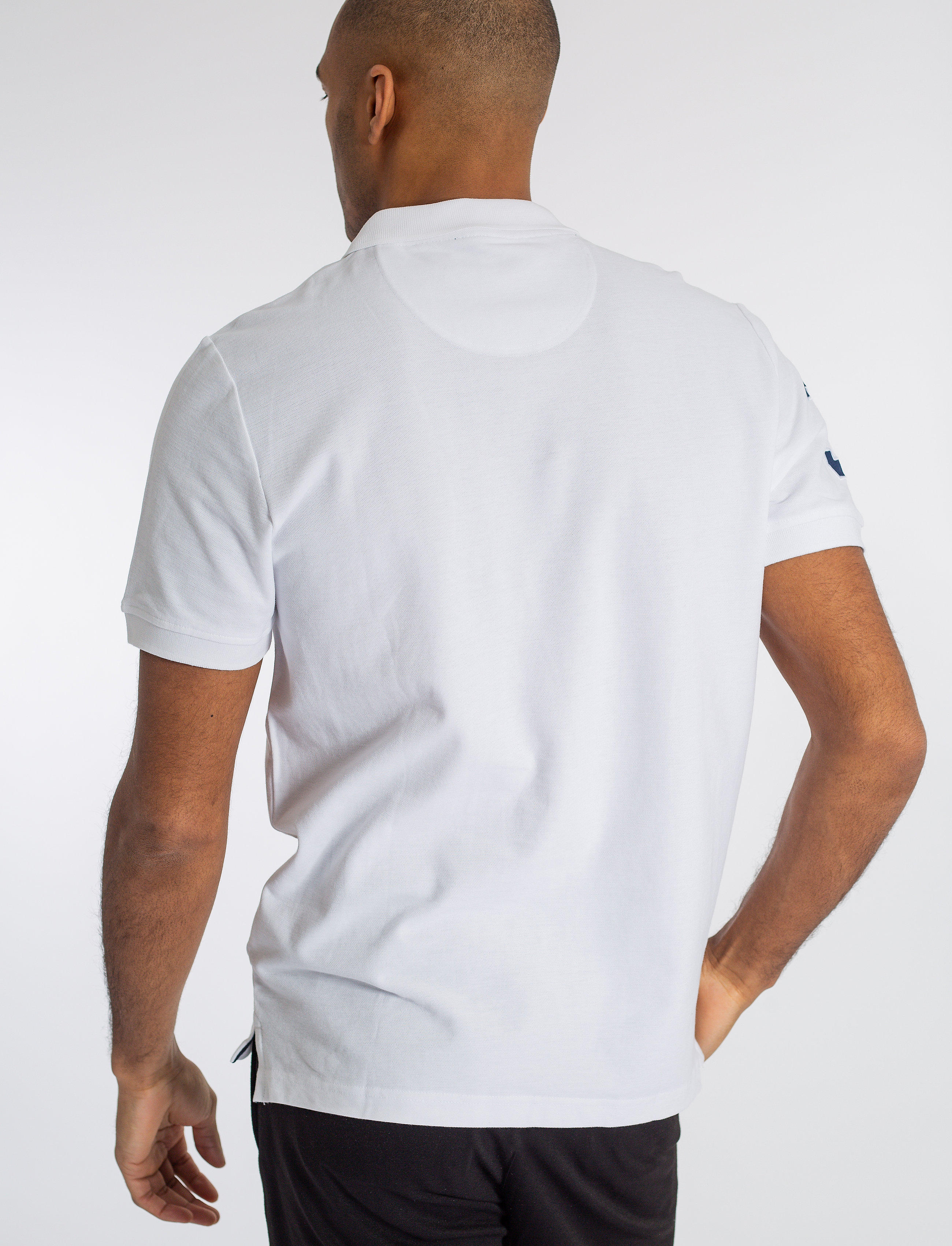 U.S. Polo Assn. - USPA Polo Alfredo Men - laveste priser - white - 3