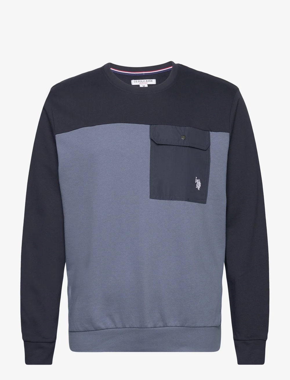 U.S. Polo Assn. Uspa O Neck Sweat Edvin Men Sweatshirts Boozt