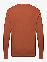 U.S. Polo Assn. - USPA Knit Eli Men - megzti laisvalaikio drabužiai - bombay brown - 1