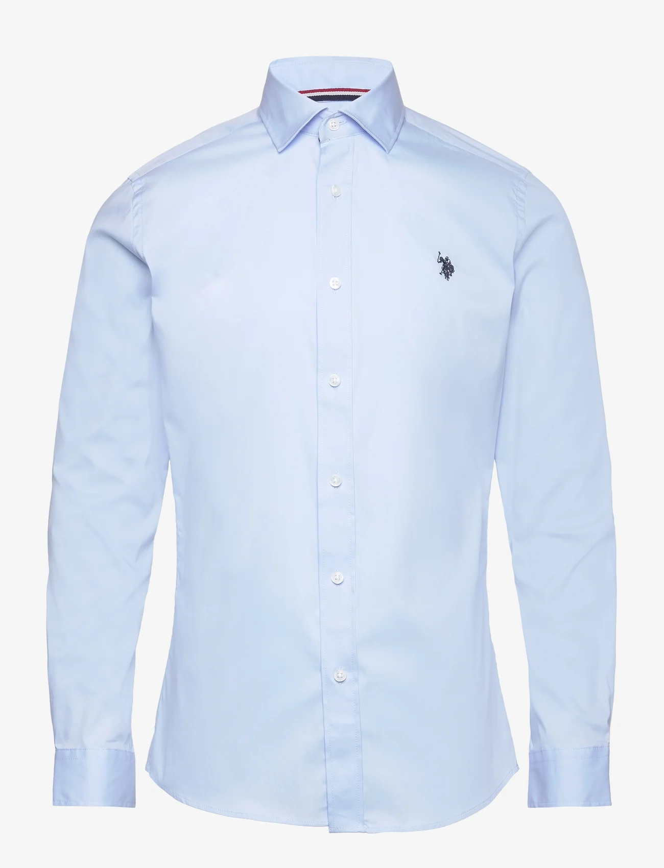 U.S. Polo Assn. - USPA Shirt Emanuel Men - basic overhemden - light blue - 0