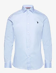 U.S. Polo Assn. - USPA Shirt Emanuel Men - basic overhemden - light blue - 0