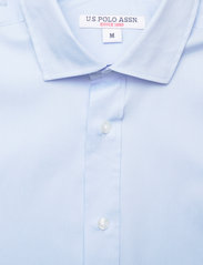 U.S. Polo Assn. - USPA Shirt Emanuel Men - basic overhemden - light blue - 2
