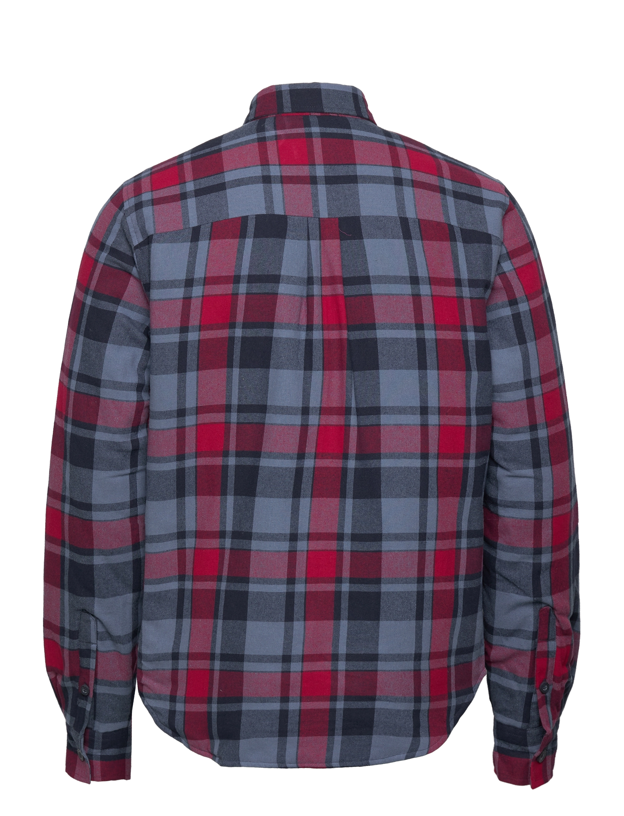 U.S. Polo Assn. - Erkan Shirt Padded - kollektionen - check 1 - 1