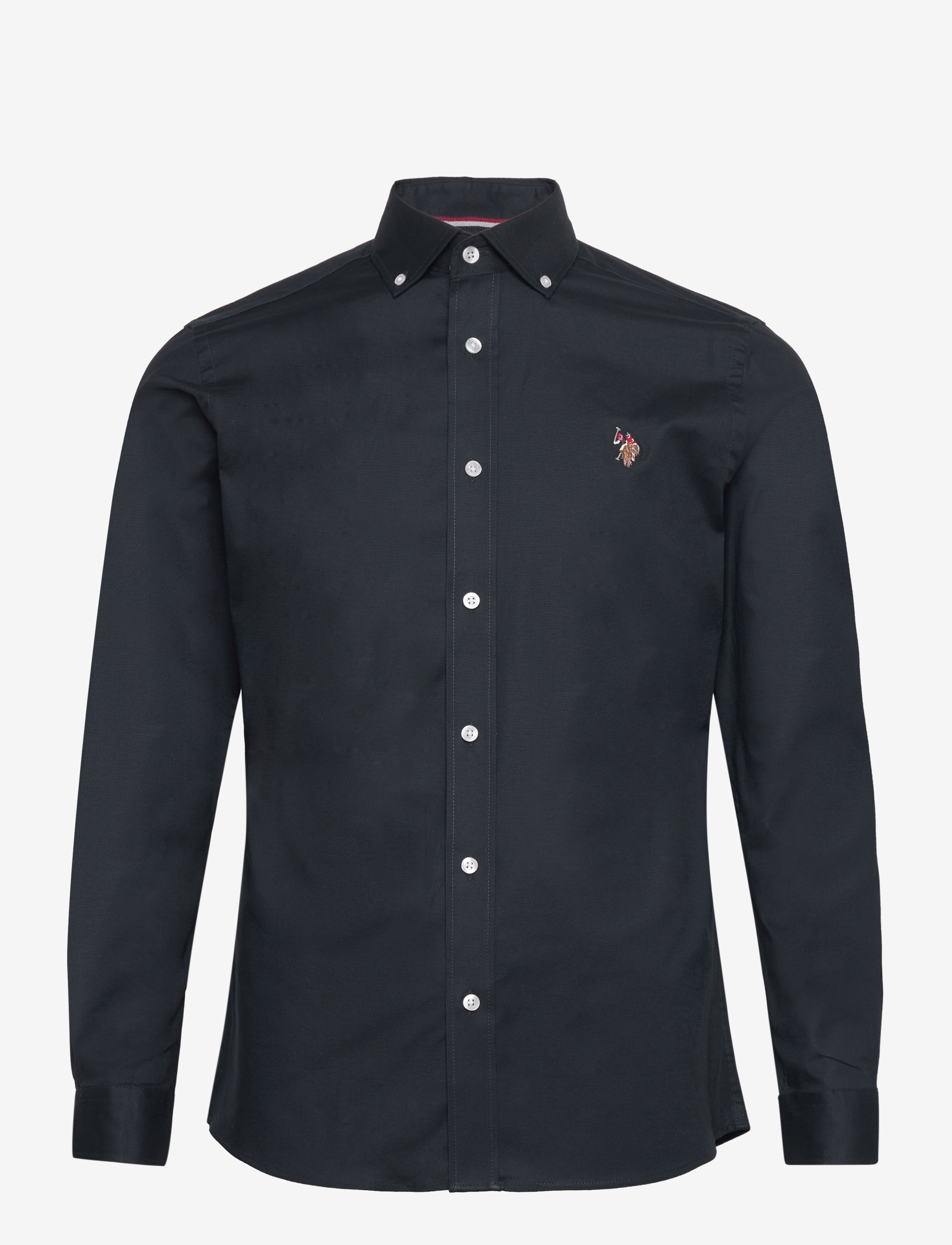 USPA Shirt Erlin Men - DARK SAPPHIRE