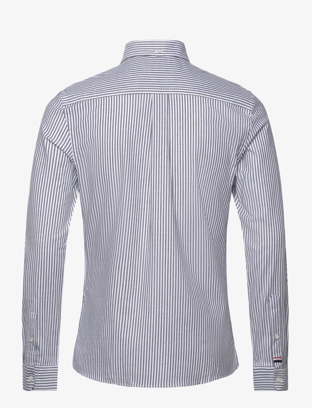 U.S. Polo Assn. - USPA Shirt Erlin Men - basic shirts - dark sapphire stripe - 1