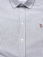 U.S. Polo Assn. - USPA Shirt Erlin Men - basic shirts - dark sapphire stripe - 2
