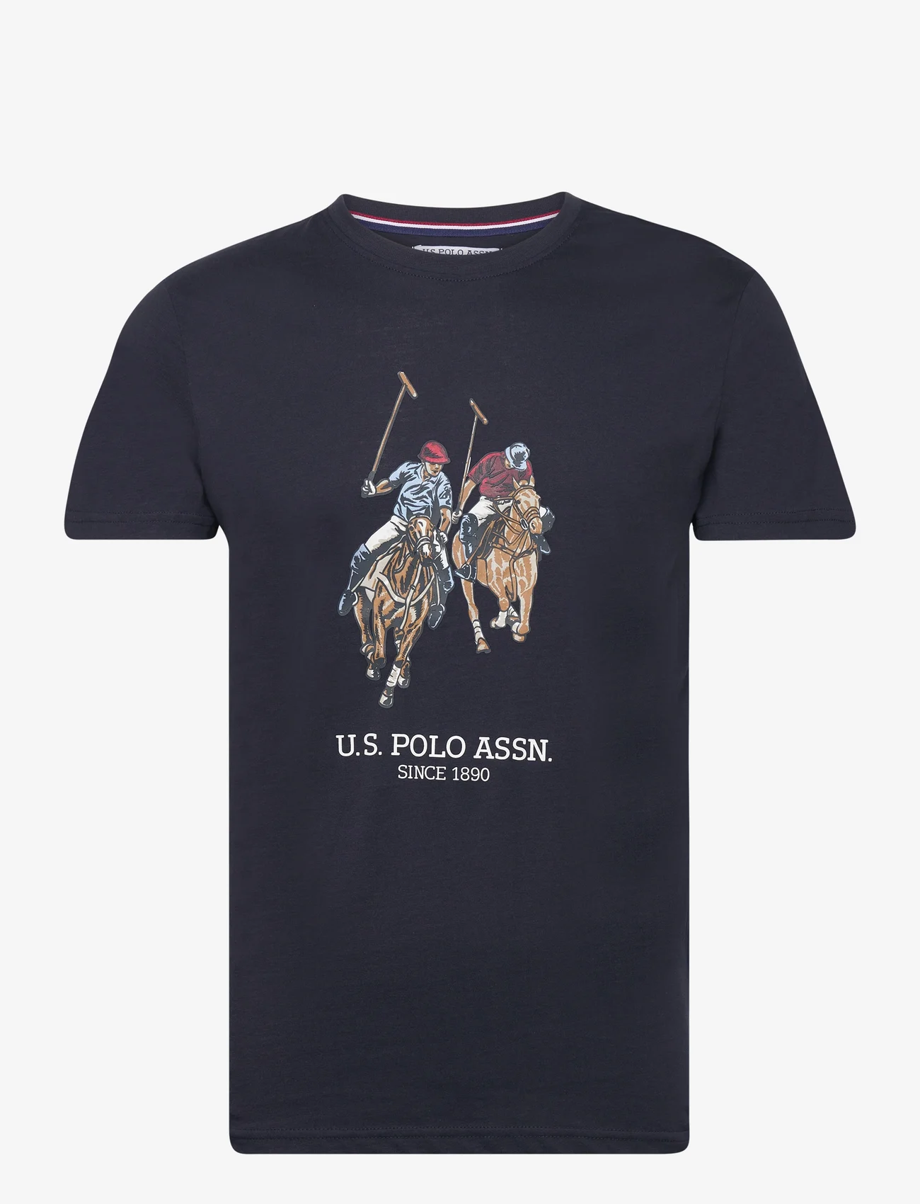 U.S. Polo Assn. - USPA T-Shirt Eivind Men - madalaimad hinnad - dark sapphire - 0