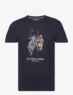USPA T-Shirt Eivind Men, U.S. Polo Assn.