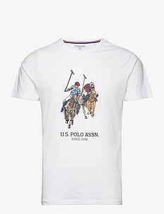 USPA T-Shirt Eivind Men, U.S. Polo Assn.